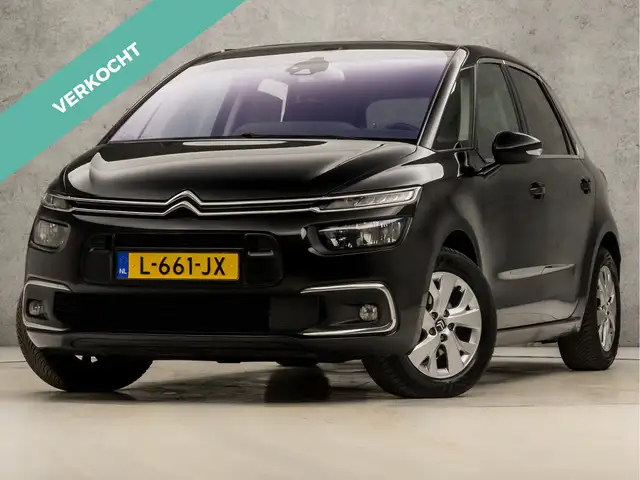 Citroen C4 SpaceTourer 1.2 PureTech Sport Automaat (APPLE CARPLAY, GROOT