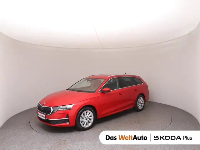 2026 Skoda Octavia in Red for sale