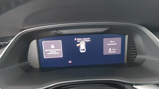 Skoda Octavia view 14