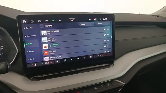 Skoda Octavia view 15