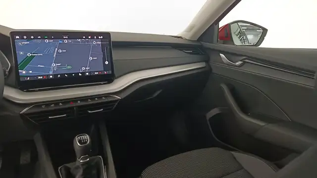Skoda Octavia view 11