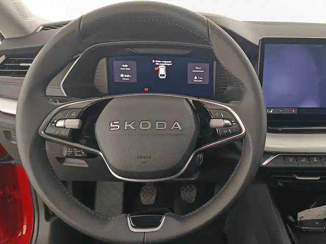 Skoda Octavia view 12