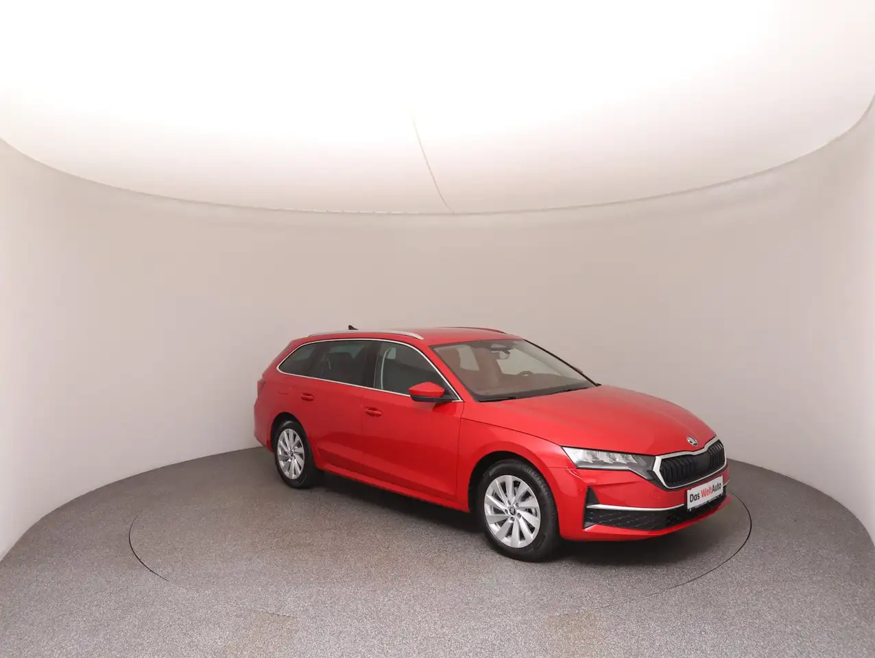 Skoda Octavia 2026