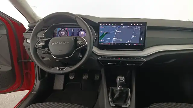 Skoda Octavia view 10