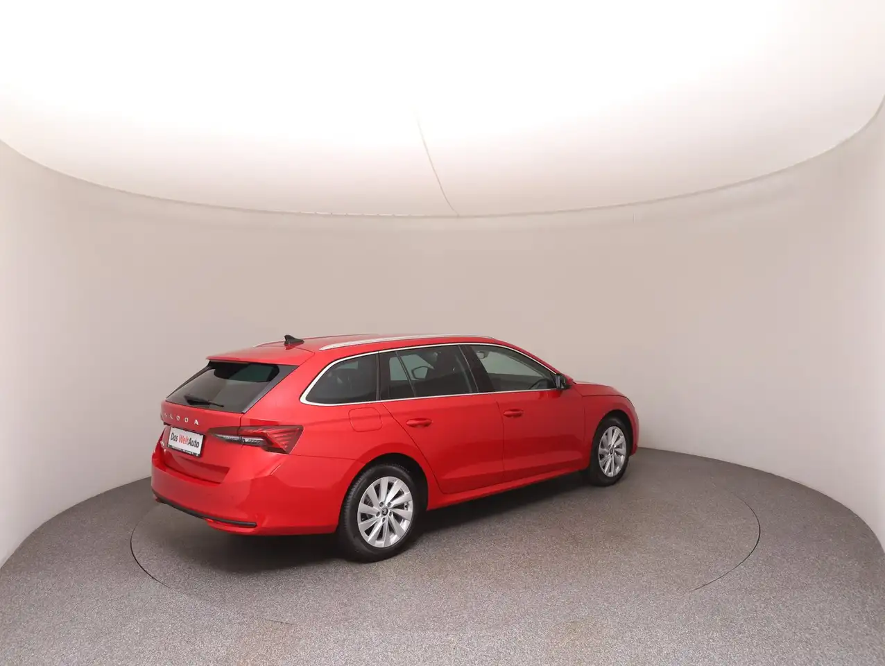 Skoda Octavia 2026