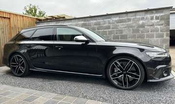 4.0 TFSi Performance Pano HUD ACC Lichte Vracht