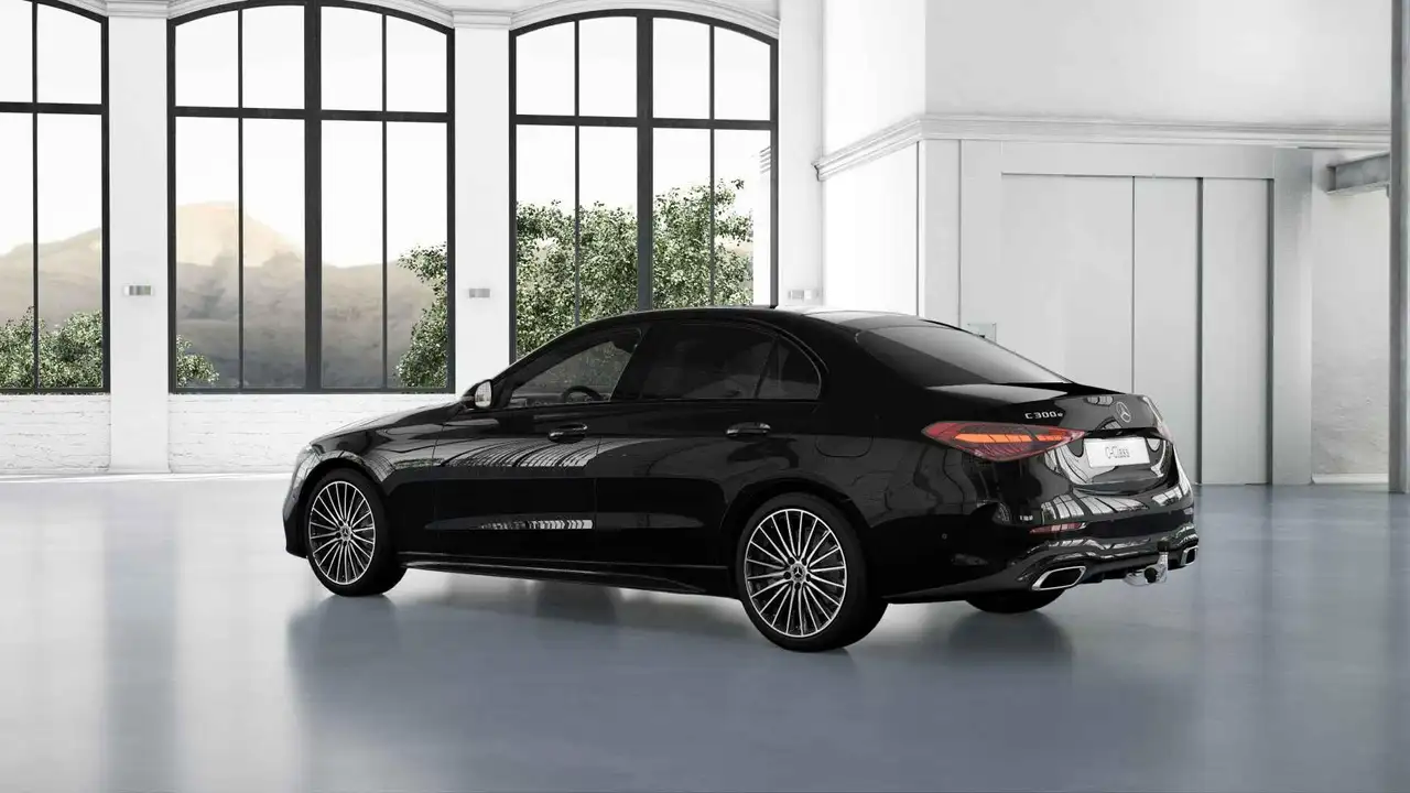Mercedes-Benz C-Class 2026