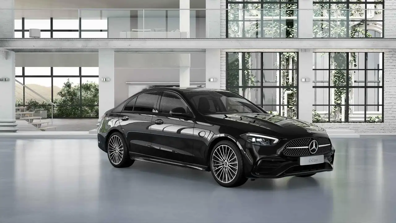 Mercedes-Benz C-Class 2026