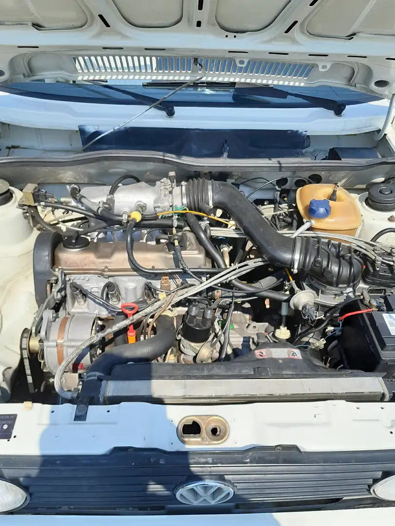 Volkswagen Golf Cabriolet Golf Cabrio (GLI) Bílá - 2