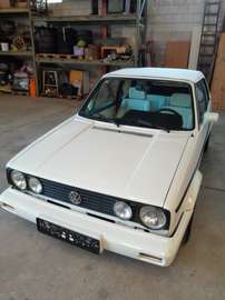 Golf Cabrio (GLI)