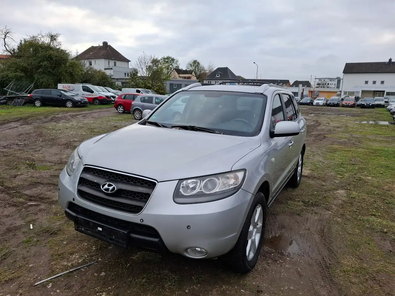 Hyundai SANTA FE