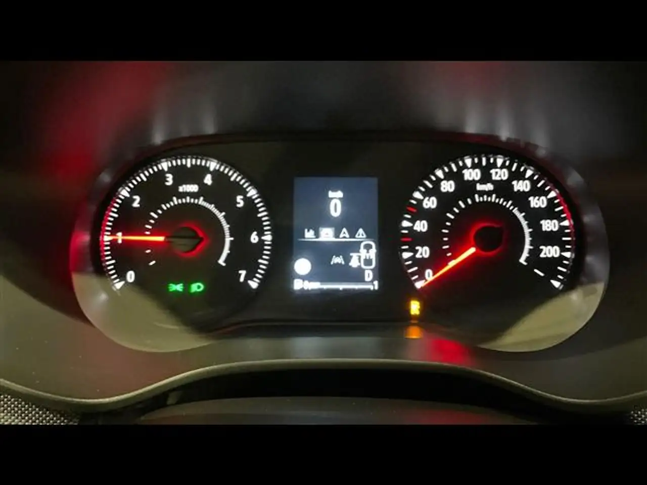 Dacia Sandero 2026
