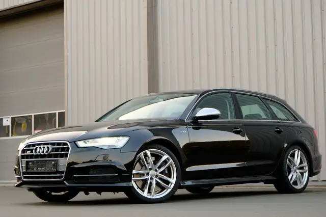 Audi S6 Avant 4.0 TFSI quattro/MMI/AHK