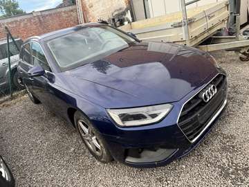 A4 Avant 2.0 TDi Sport S tronic