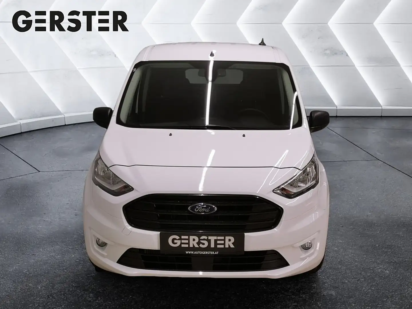 Ford Transit Connect Transit Connect L1 220 1,5 Ecoblue Trend Weiß - 2