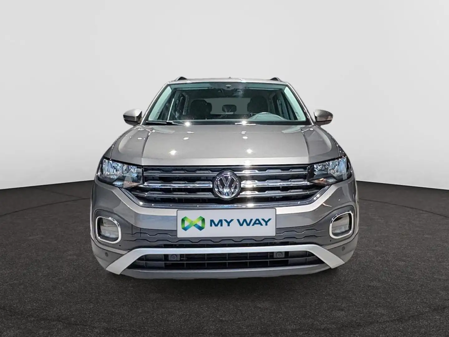 Volkswagen T-Cross T-Cross United 1.0 TSI 85 kW (115 ch) 7 vitesses DSG Grigio - 2