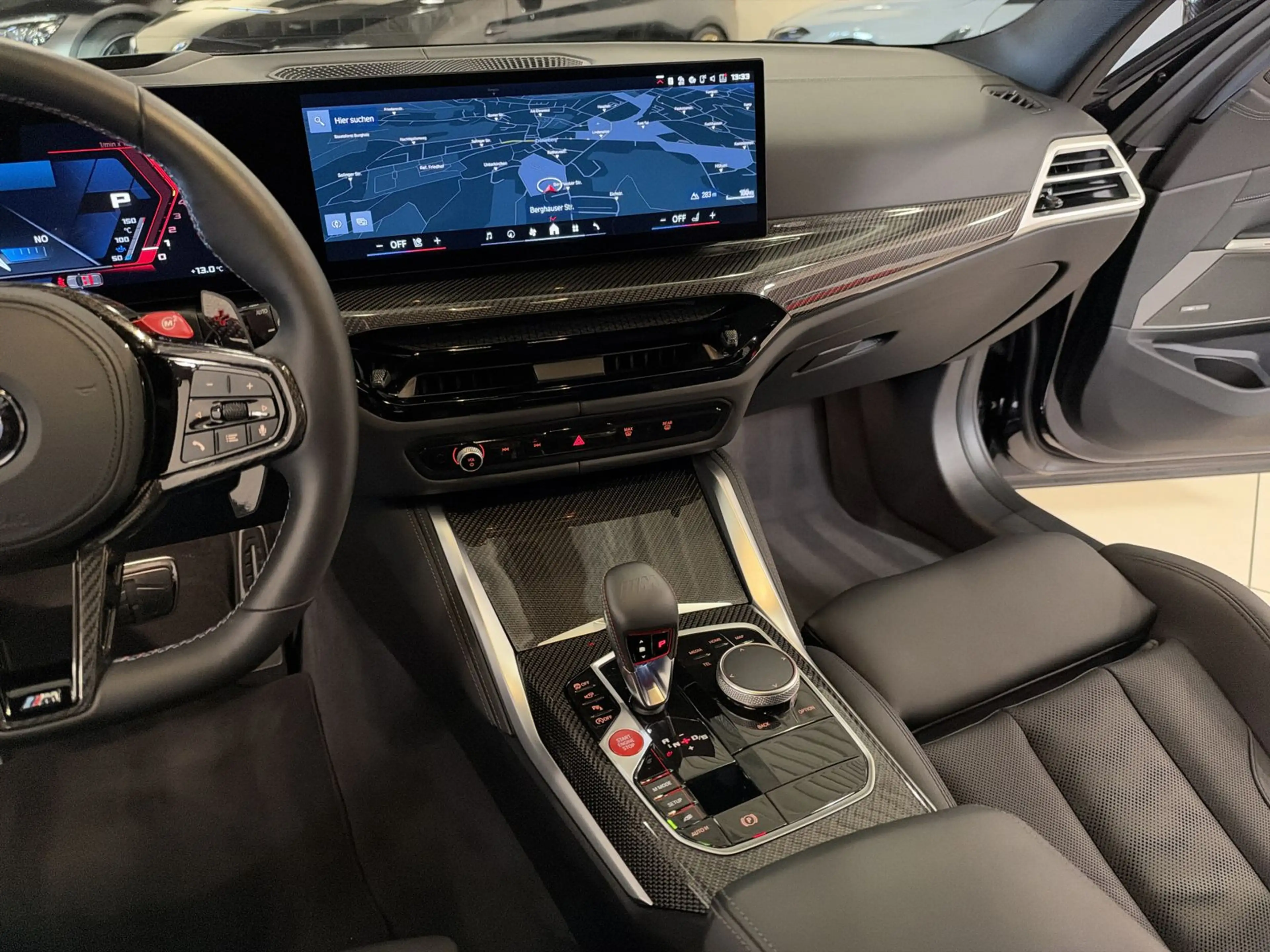 BMW M3 LCI Competition Touring xD. *Carbon-360°-21"* — photo 13