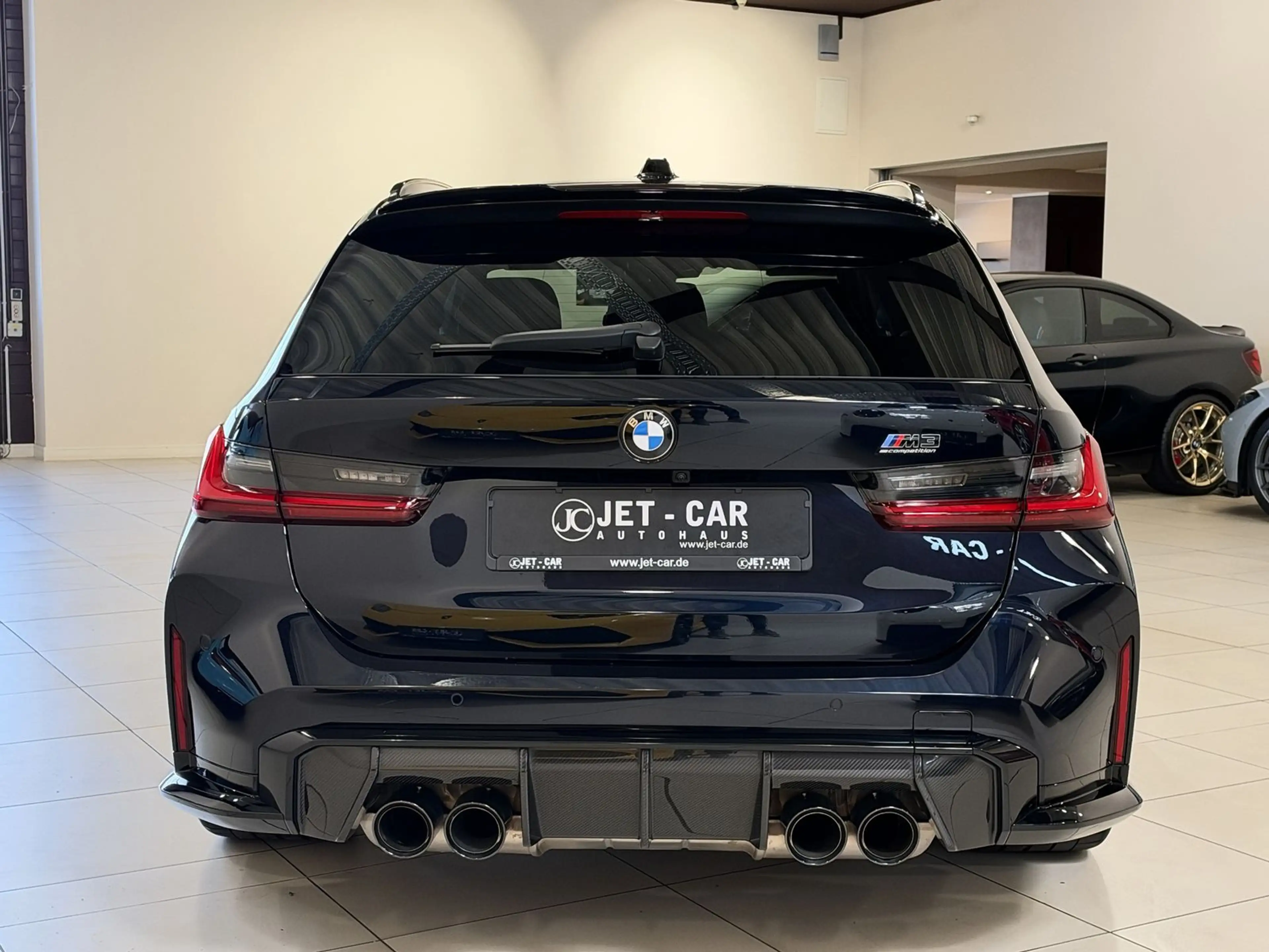 BMW M3 LCI Competition Touring xD. *Carbon-360°-21"* — photo 7