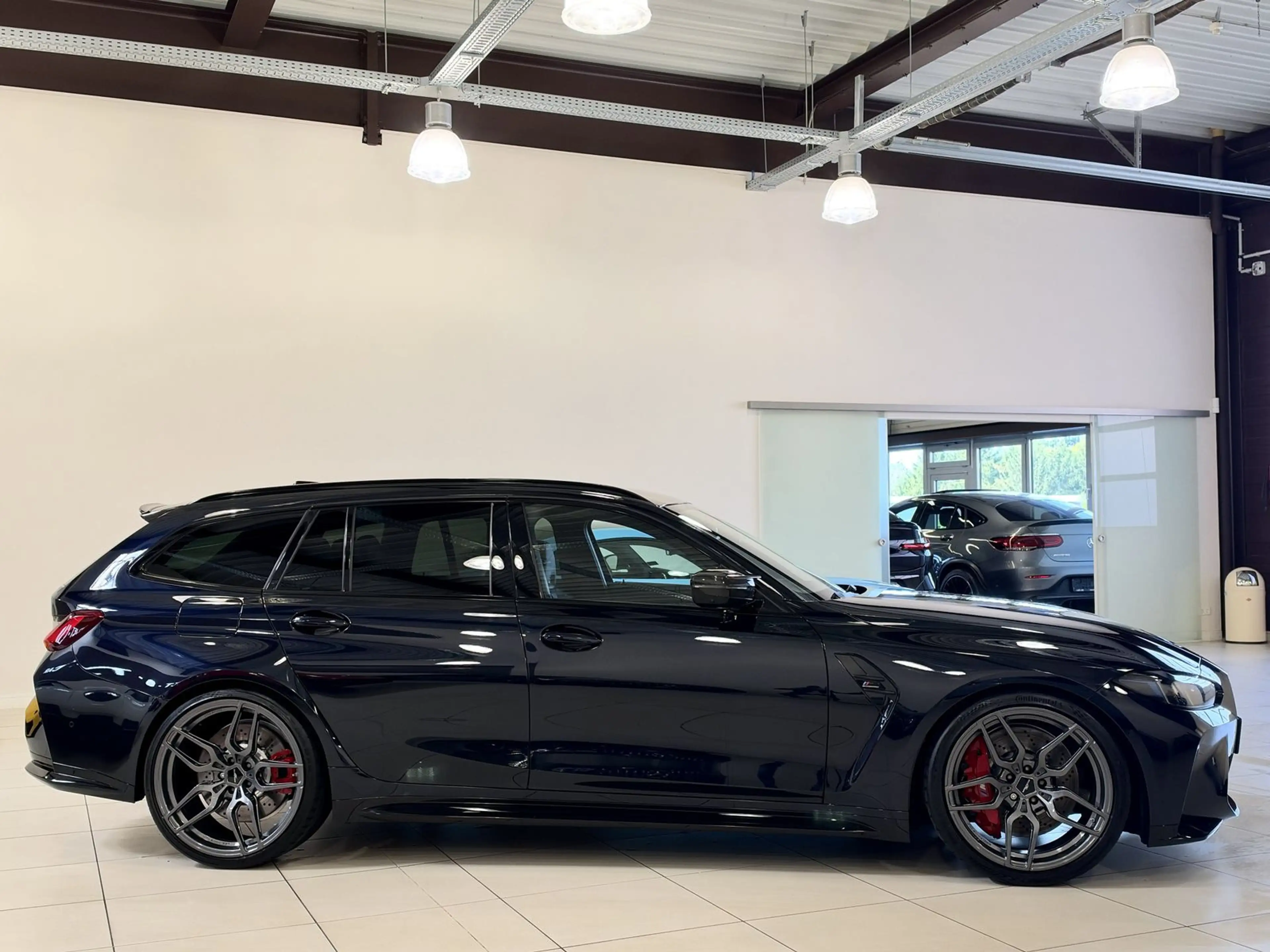 BMW M3 LCI Competition Touring xD. *Carbon-360°-21"* — photo 5