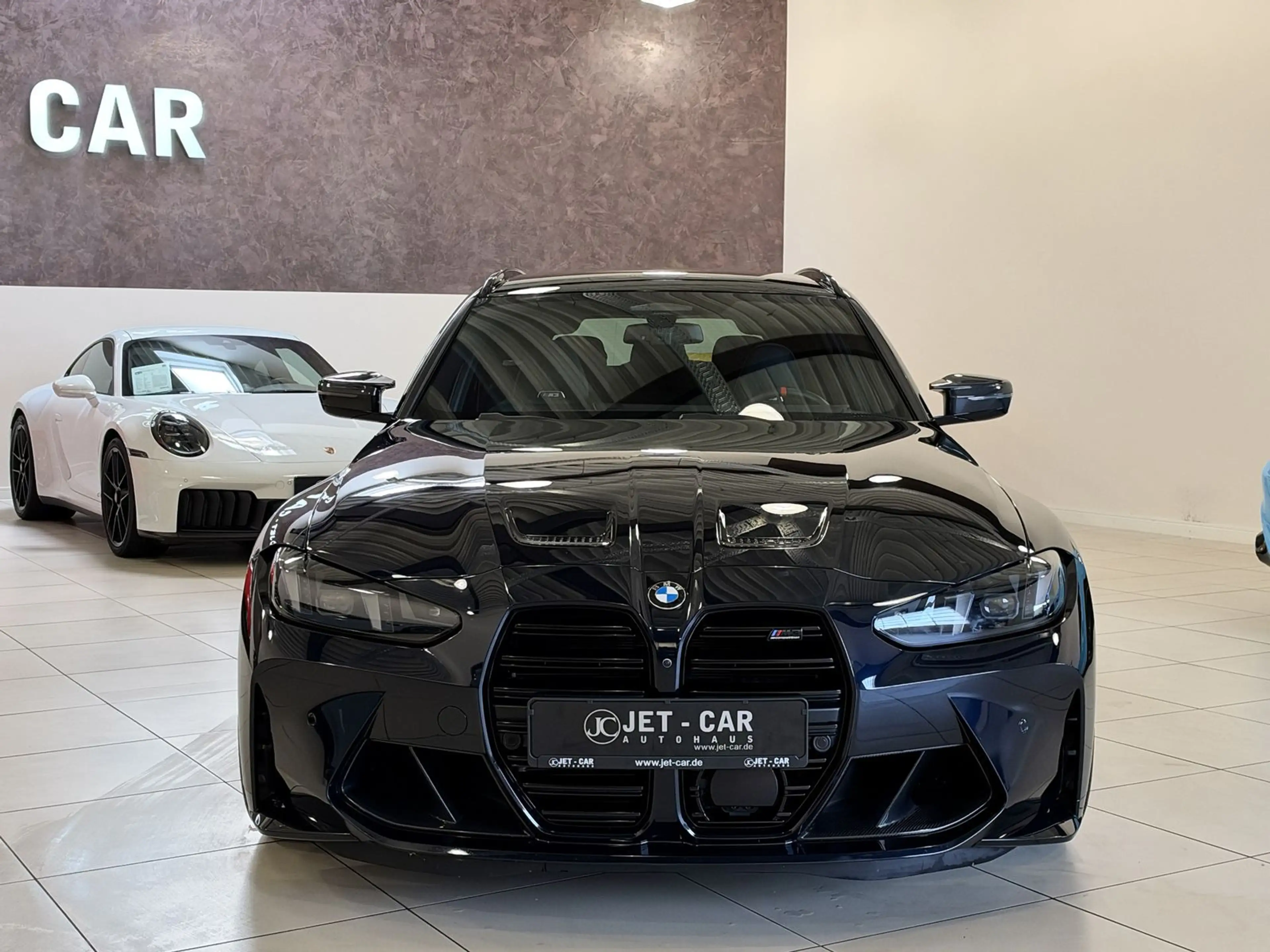 BMW M3 LCI Competition Touring xD. *Carbon-360°-21"* — photo 4