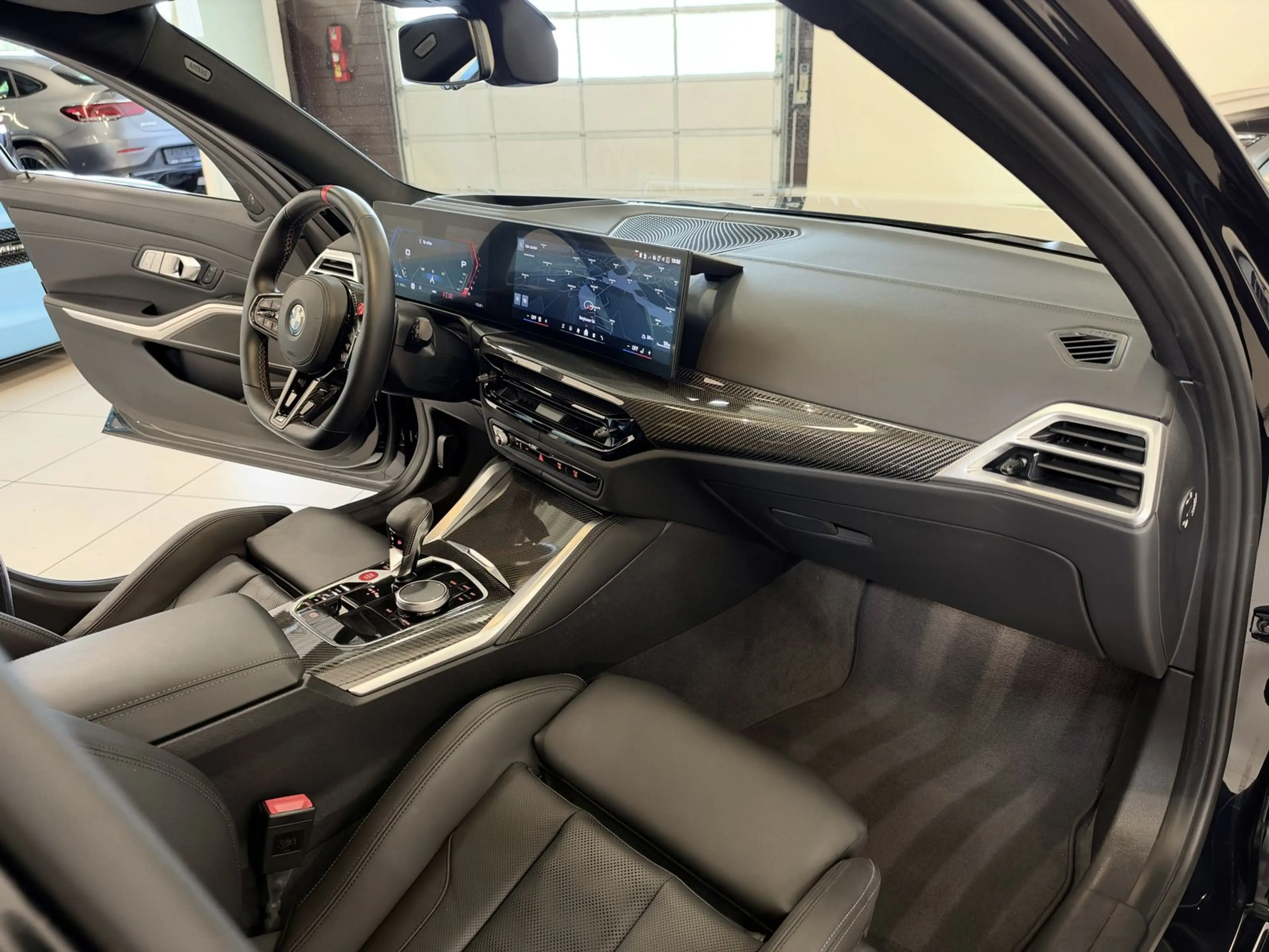 BMW M3 LCI Competition Touring xD. *Carbon-360°-21"* — photo 10