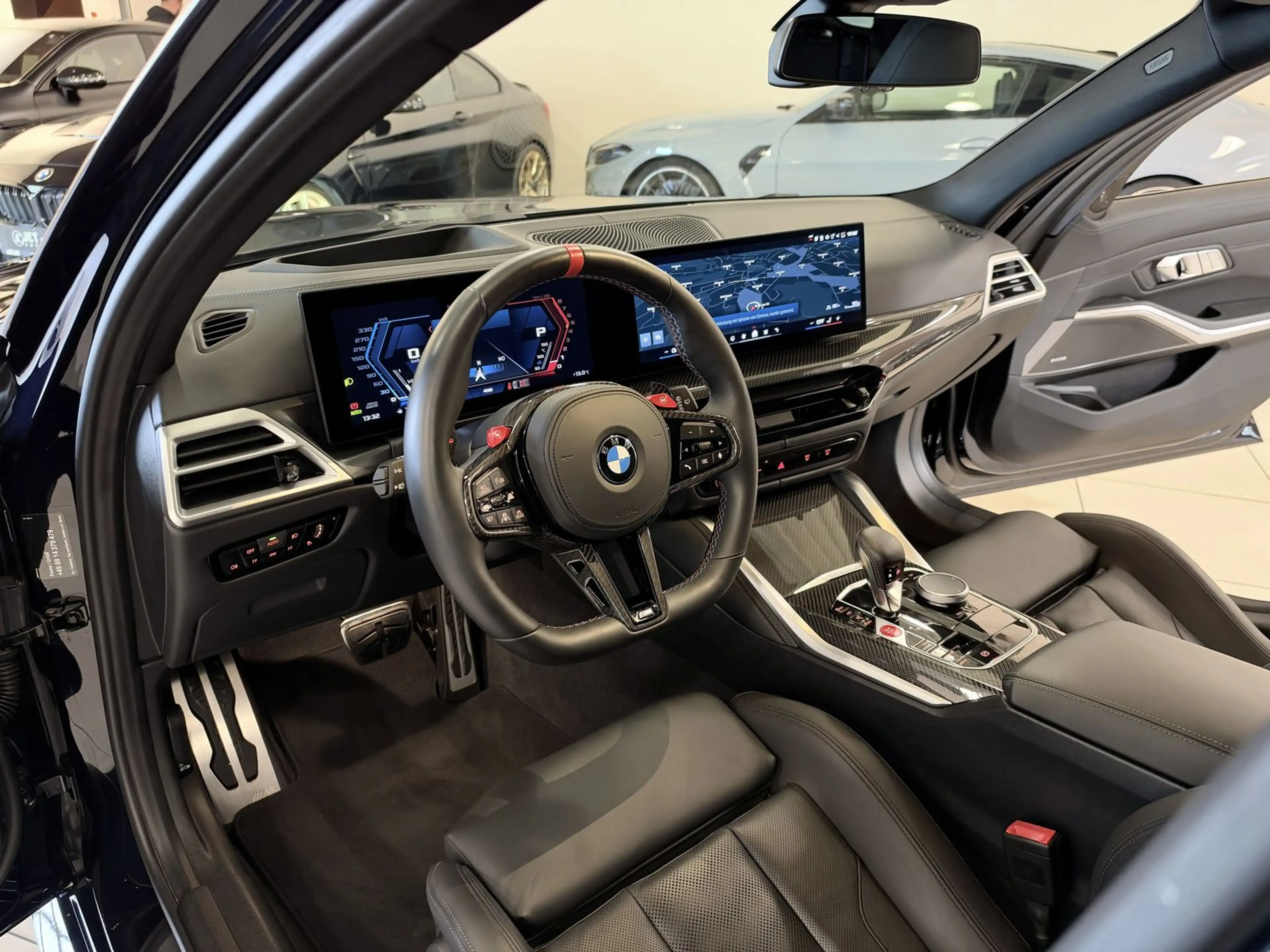 BMW M3 LCI Competition Touring xD. *Carbon-360°-21"* — photo 12