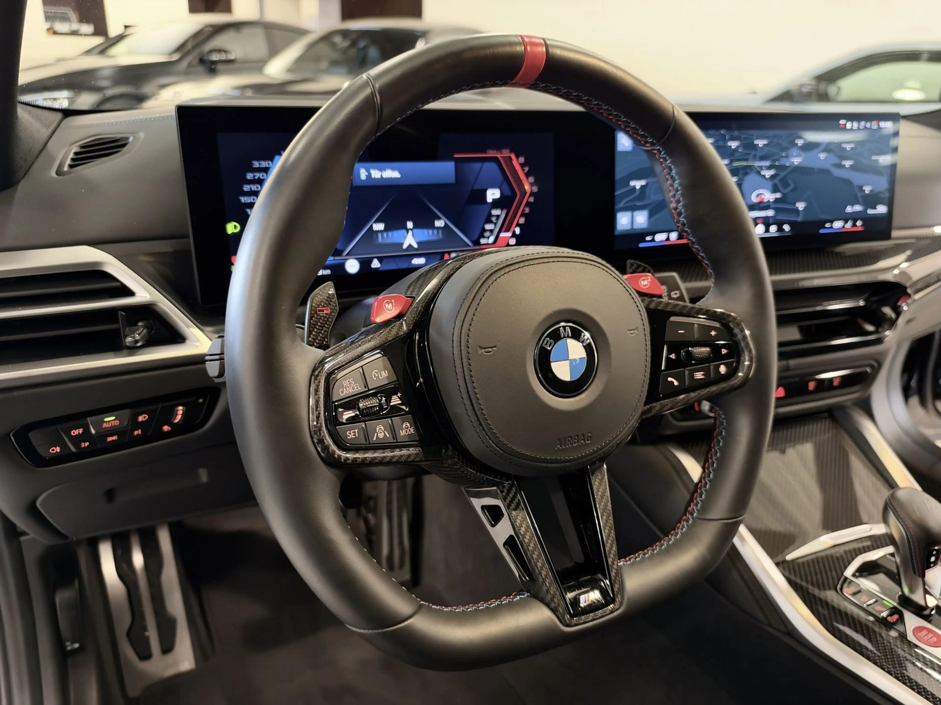 BMW M3 LCI Competition Touring xD. *Carbon-360°-21"* — photo 14