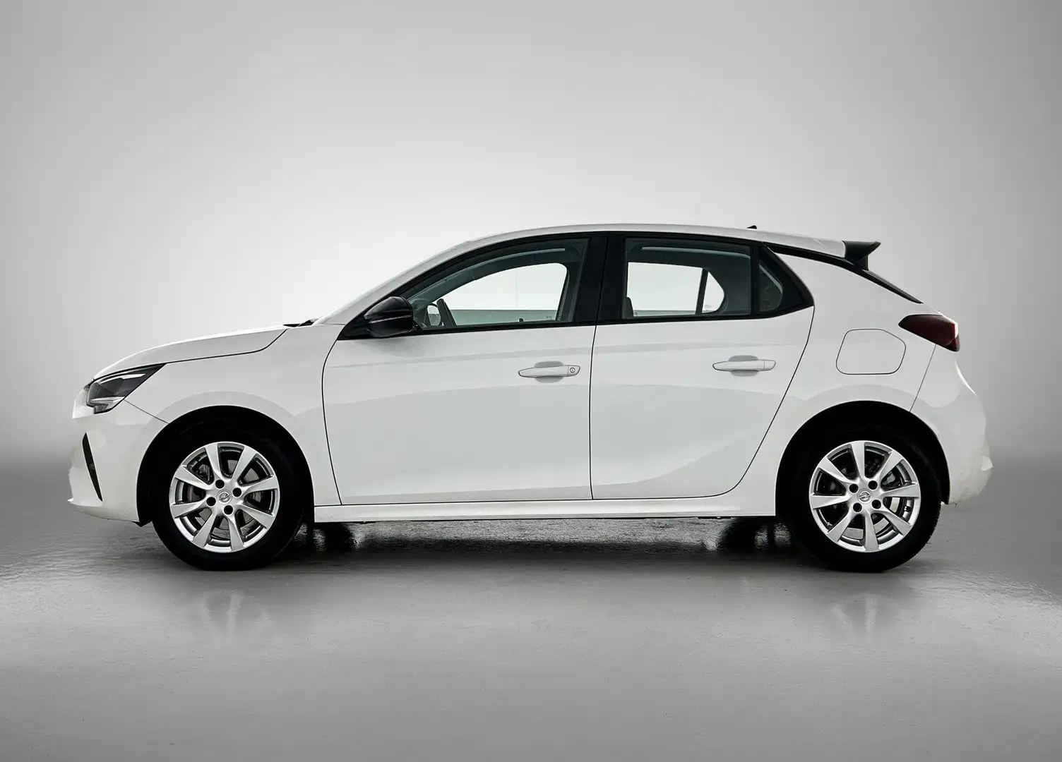 Opel Corsa 1.2 Edition Blanc - 2