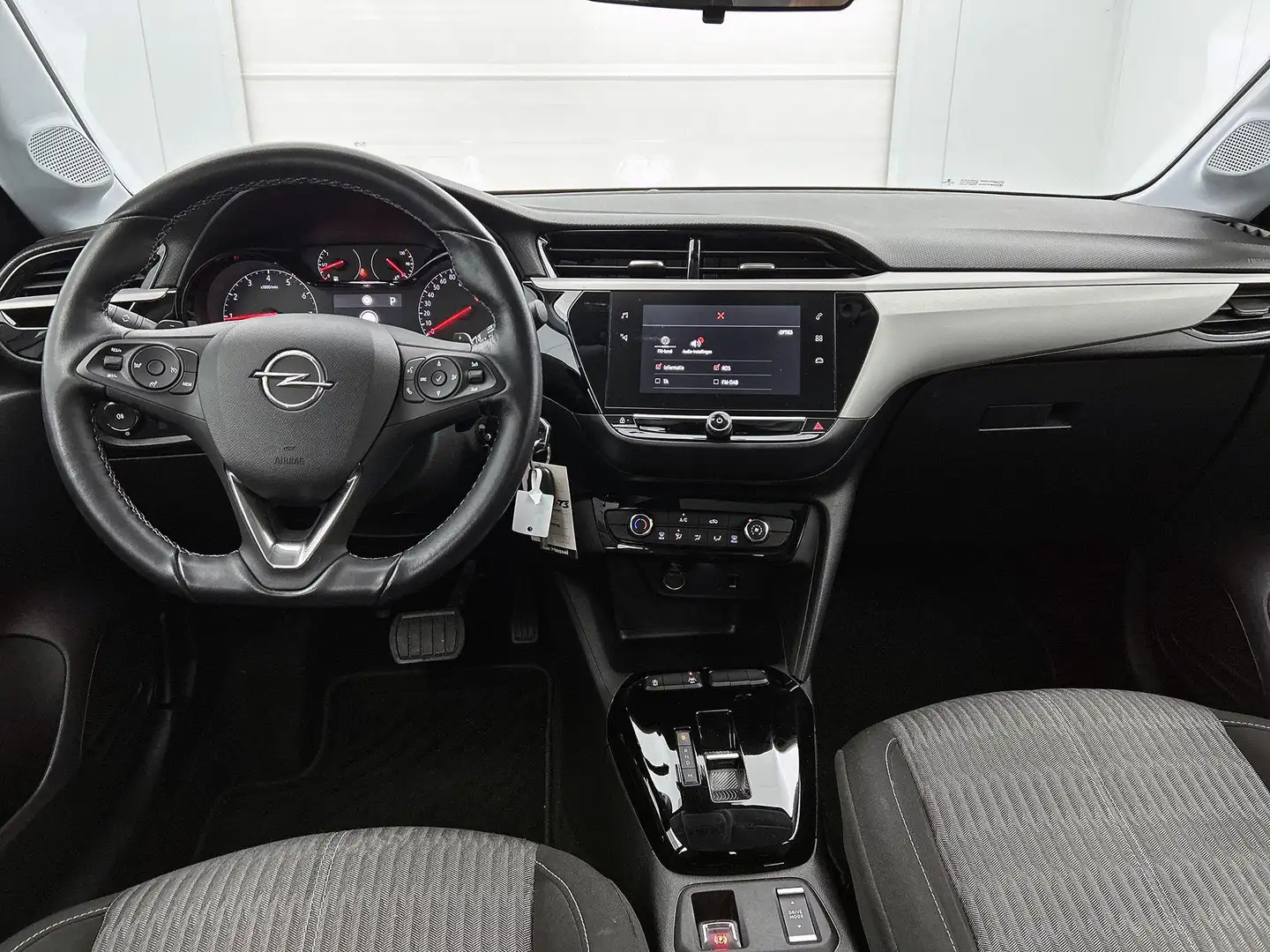 Opel Corsa 1.2 Edition | Automaat | Airco | Apple Carplay/And Weiß - 2