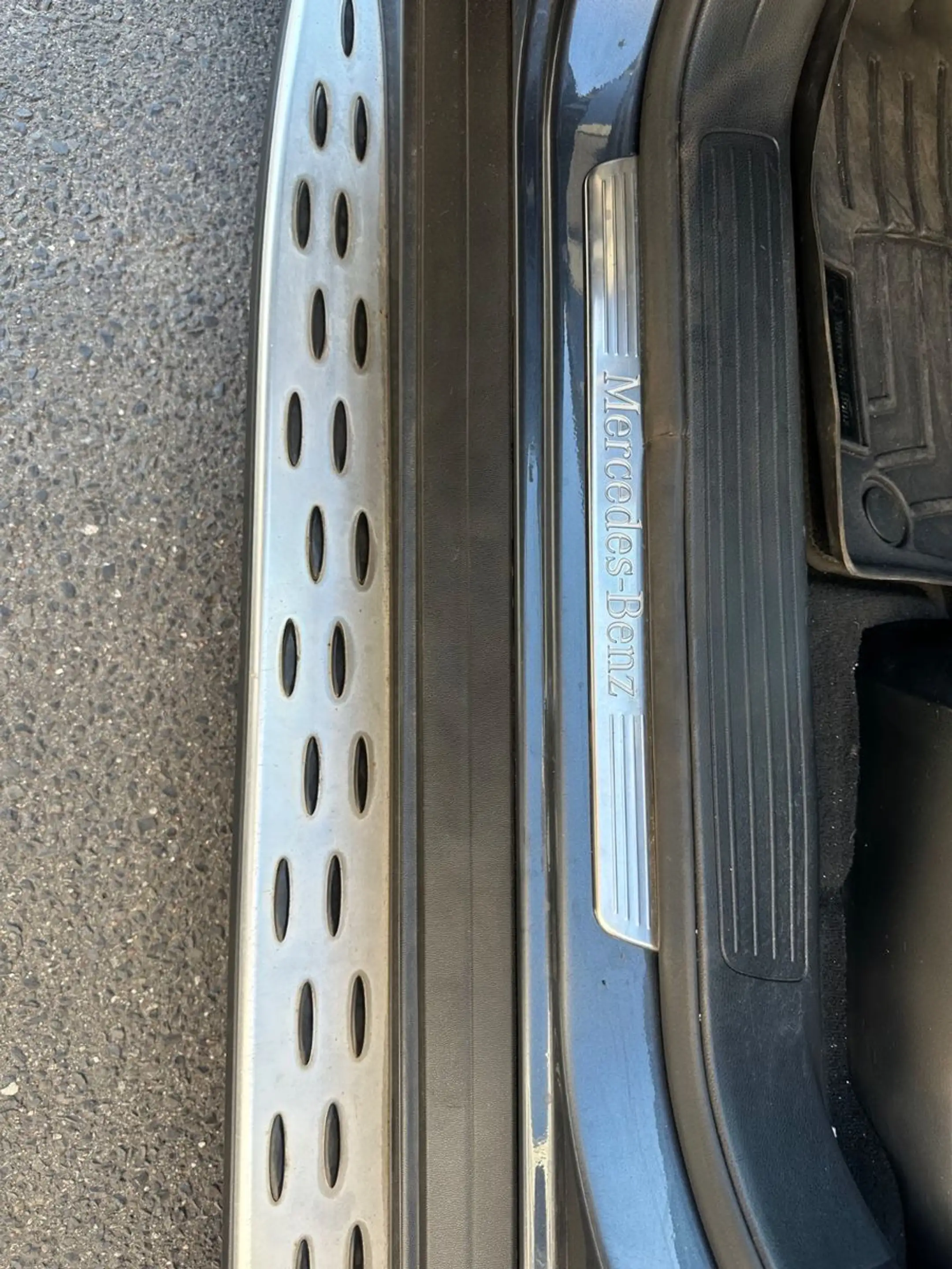Mercedes-Benz ML 350 CDI BlueTec Voleder AHK NAVI — photo 15