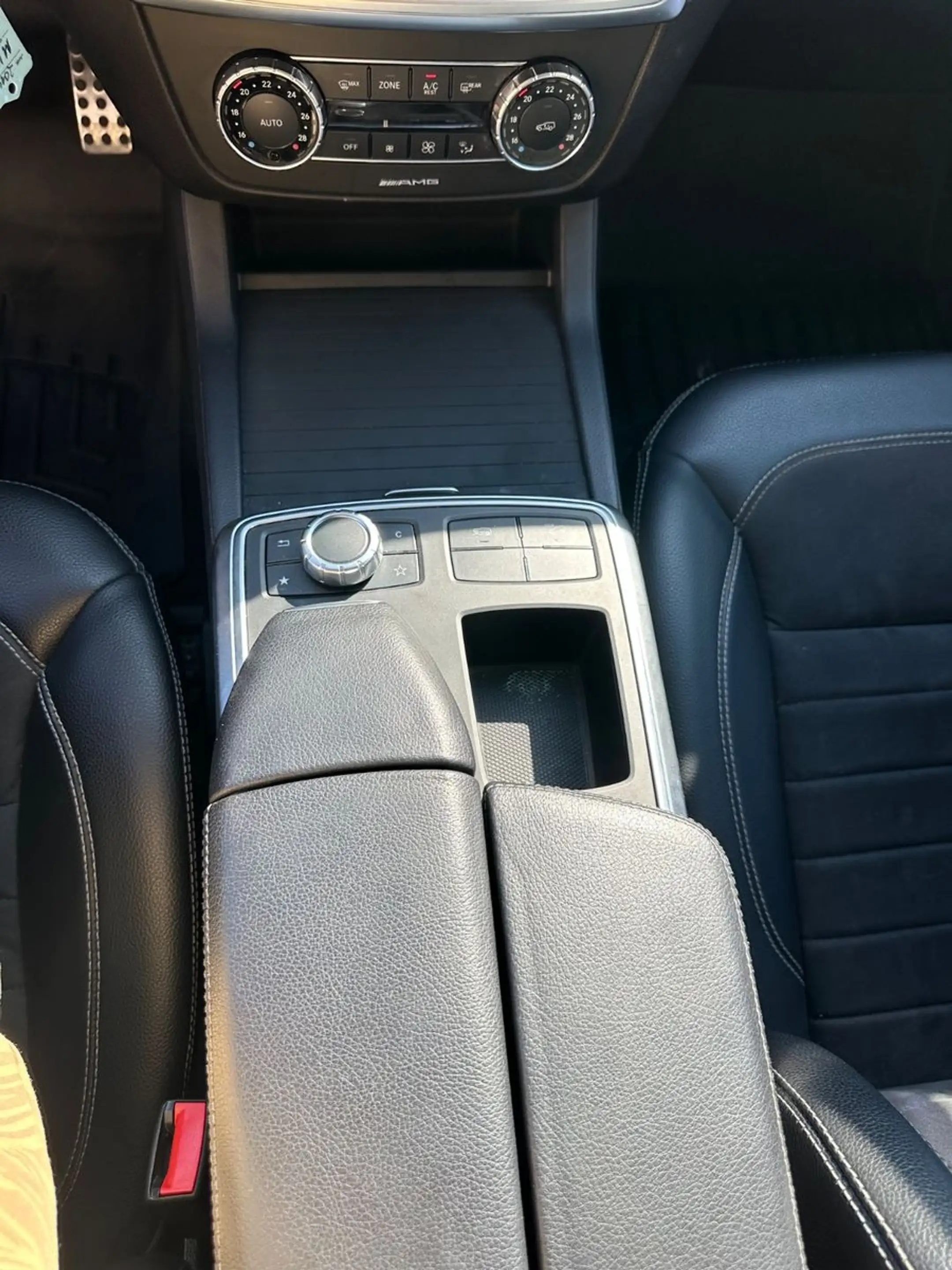 Mercedes-Benz ML 350 CDI BlueTec Voleder AHK NAVI — photo 10