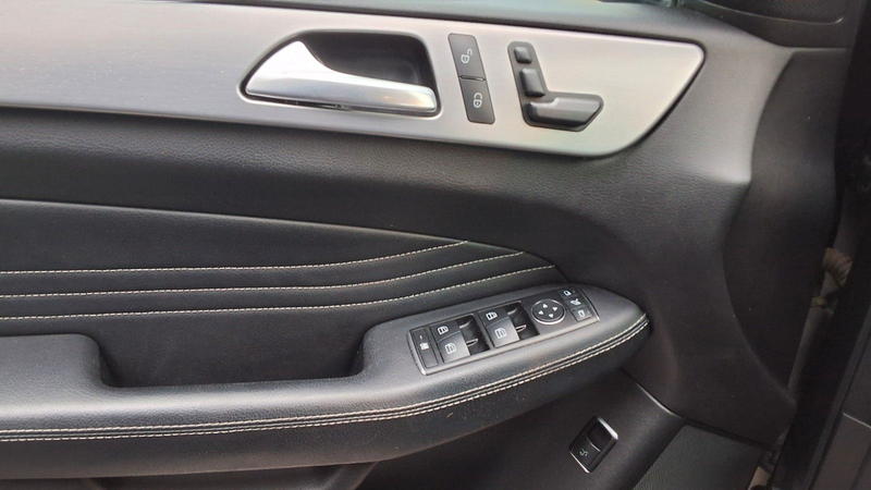 Mercedes-Benz ML 350 CDI BlueTec Voleder AHK NAVI — photo 12