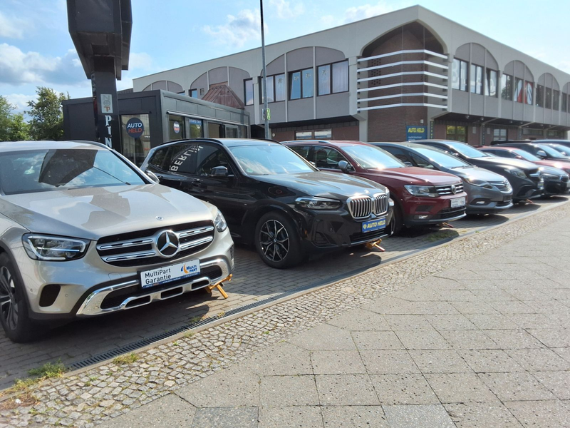 Mercedes-Benz ML 350 CDI BlueTec Voleder AHK NAVI — photo 5