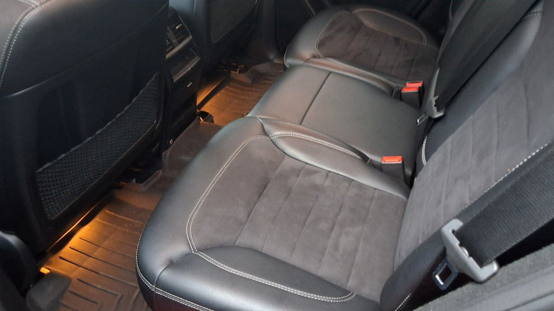 Mercedes-Benz ML 350 CDI BlueTec Voleder AHK NAVI — photo 11
