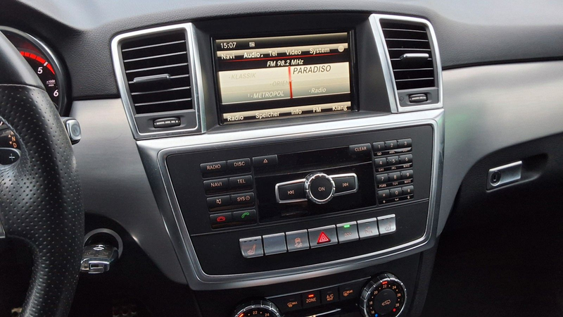 Mercedes-Benz ML 350 CDI BlueTec Voleder AHK NAVI — photo 15