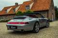 Porsche 993 911 CARRERA CABRIO ***EX PIECH FAMILY/TIPTRONIC*** Zilver - thumbnail 3