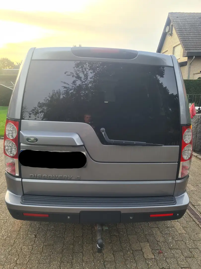 Land Rover Discovery Discovery Diesel SD V6 HSE Grey - 2