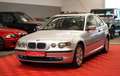 BMW 316 E46 316ti Compact 1.HAND*Wenig-Km*Scheckheft*PDC Argento - thumbnail 1