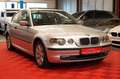 BMW 316 E46 316ti Compact 1.HAND*Wenig-Km*Scheckheft*PDC Argento - thumbnail 6