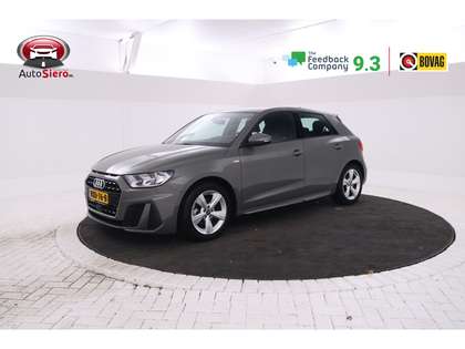 Audi A1 Sportback 30 TFSI Pro Line S S-line, Virtual, Navi