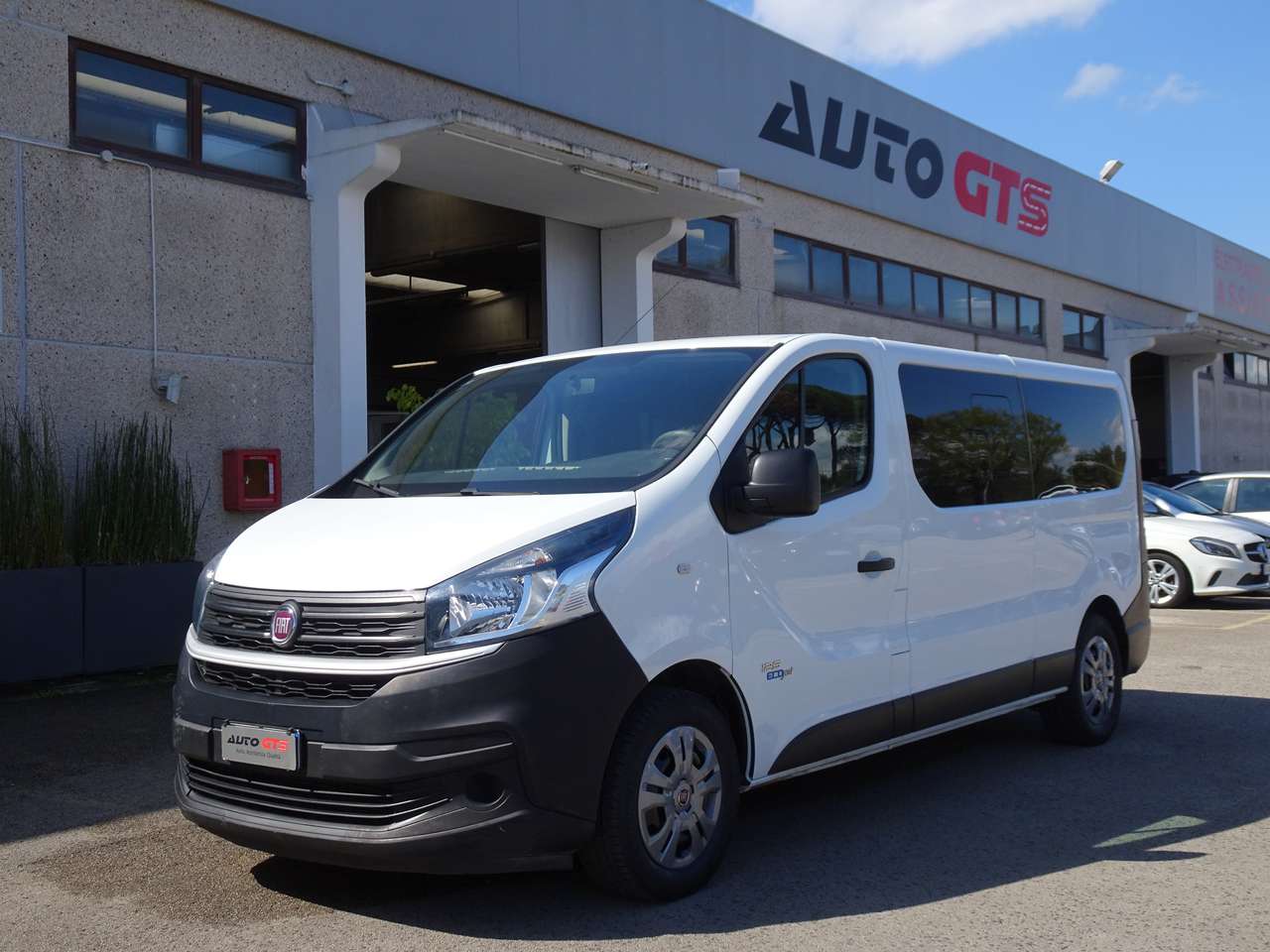 Fiat Talento Talento 1.6 TwinTurbo MJT 125CV PL-TN Combi 12q