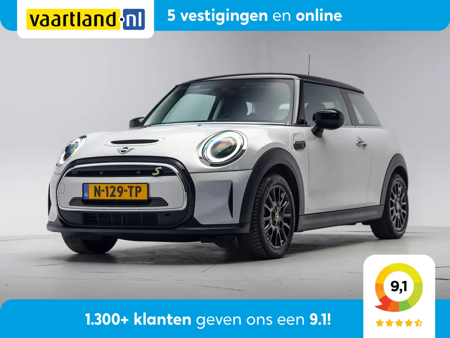 MINI Mini Electric Business Edition 33kWh 3 Fase Aut [ Blanc - 1