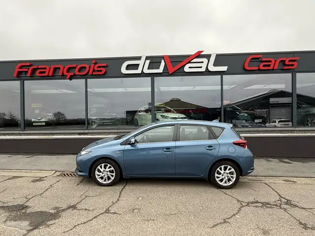 Toyota Auris 😍1ER PROPRIÉTAIRE✅ETAT NEUF👌L HYBRIDE LE