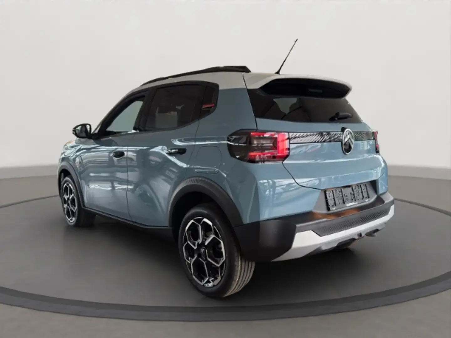 Citroen C3 Max Mild-Hybrid 110 Winterpaket HUD LED Apple CarP Blau - 2