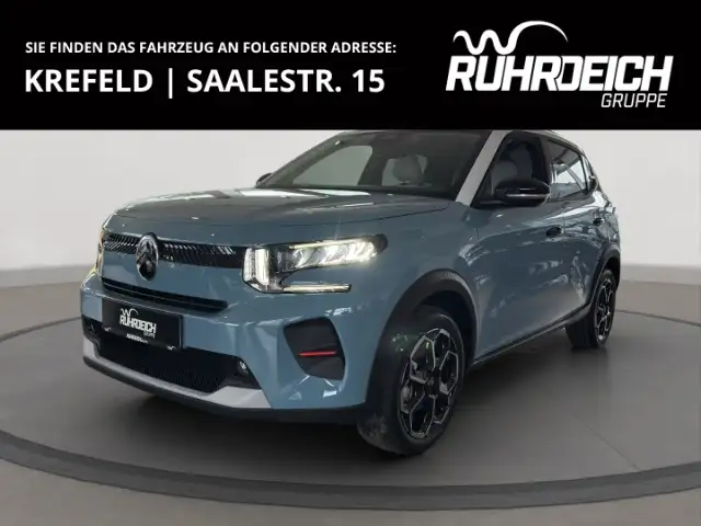 Citroen C3 Max Mild-Hybrid 110 Winterpaket HUD LED Apple CarP