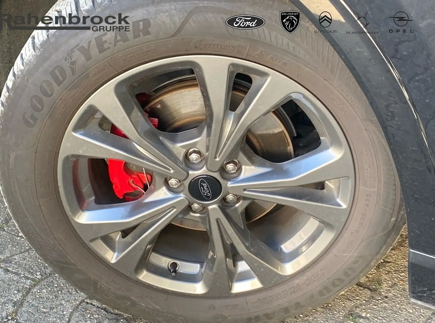 Ford Kuga ST-Line X EcoBoost Negro - 2