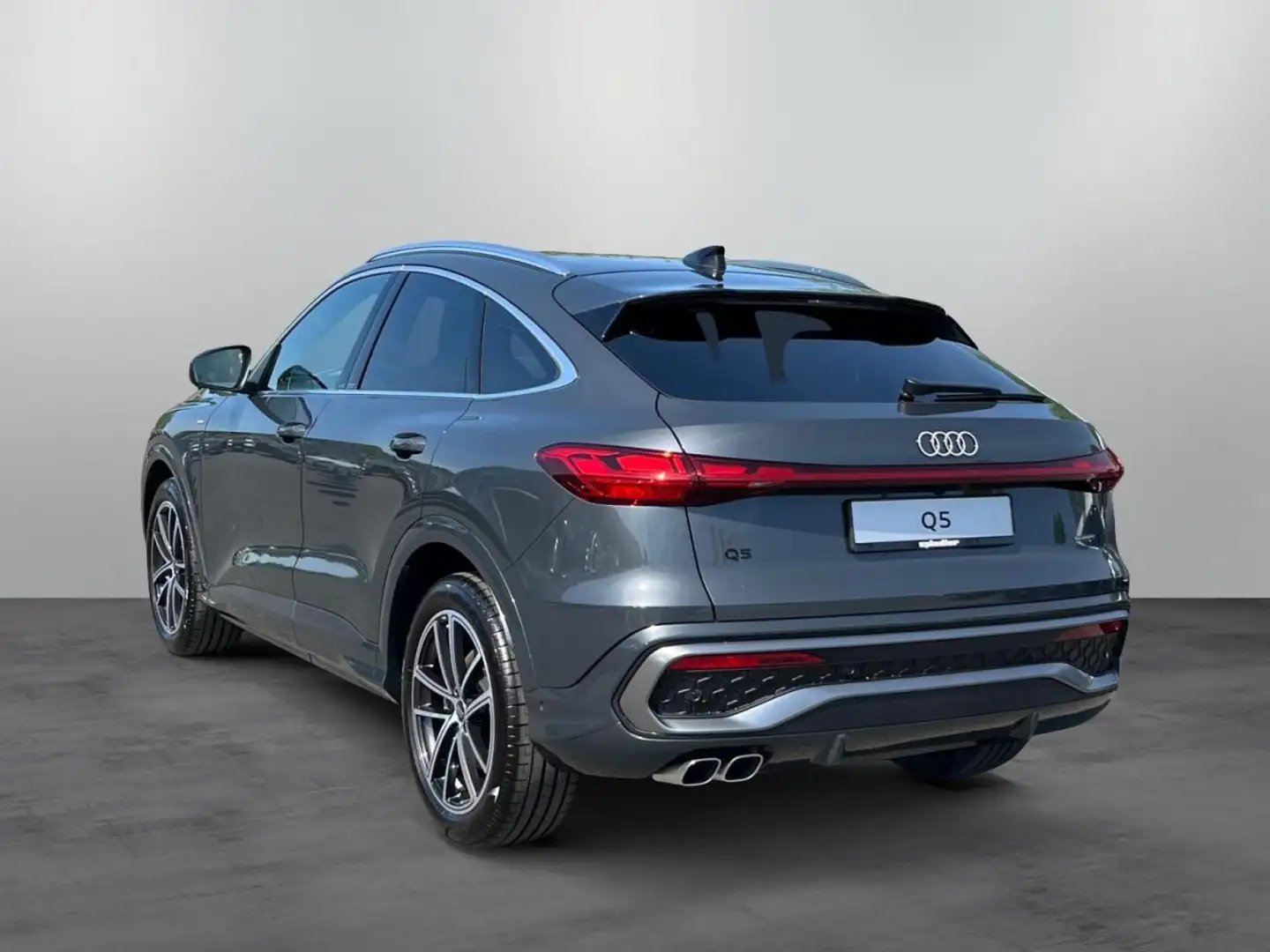 Audi Q5 Sportback TDI quattro S-tronic | TechPro,B&O Grau - 2
