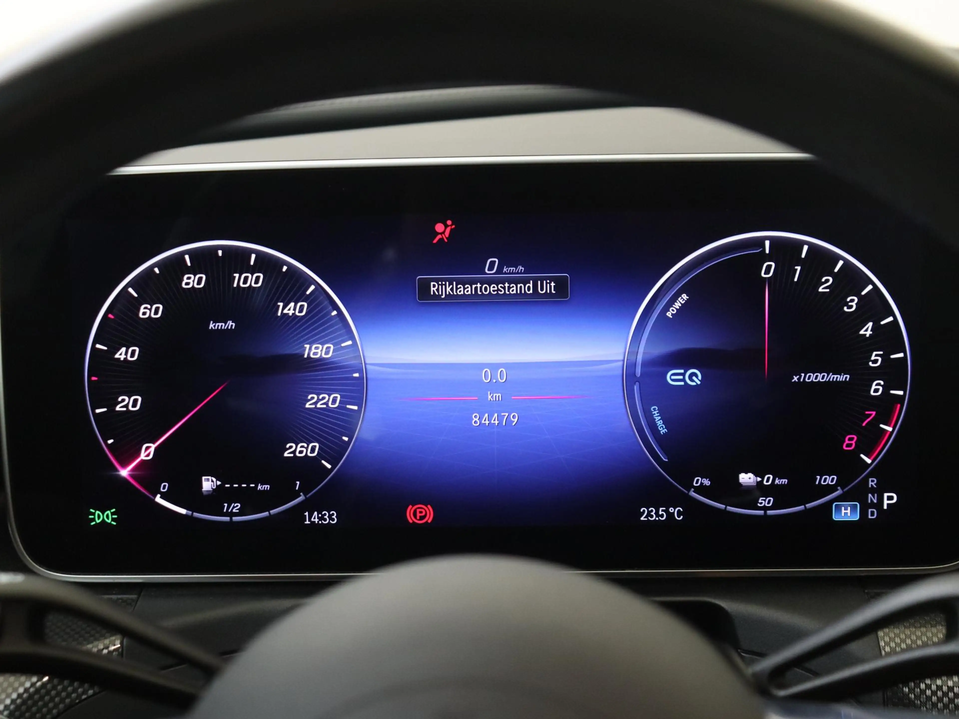 Mercedes-Benz C 300 Estate e AMG Line / Achteruitrijcamera / Panaroma- — photo 12