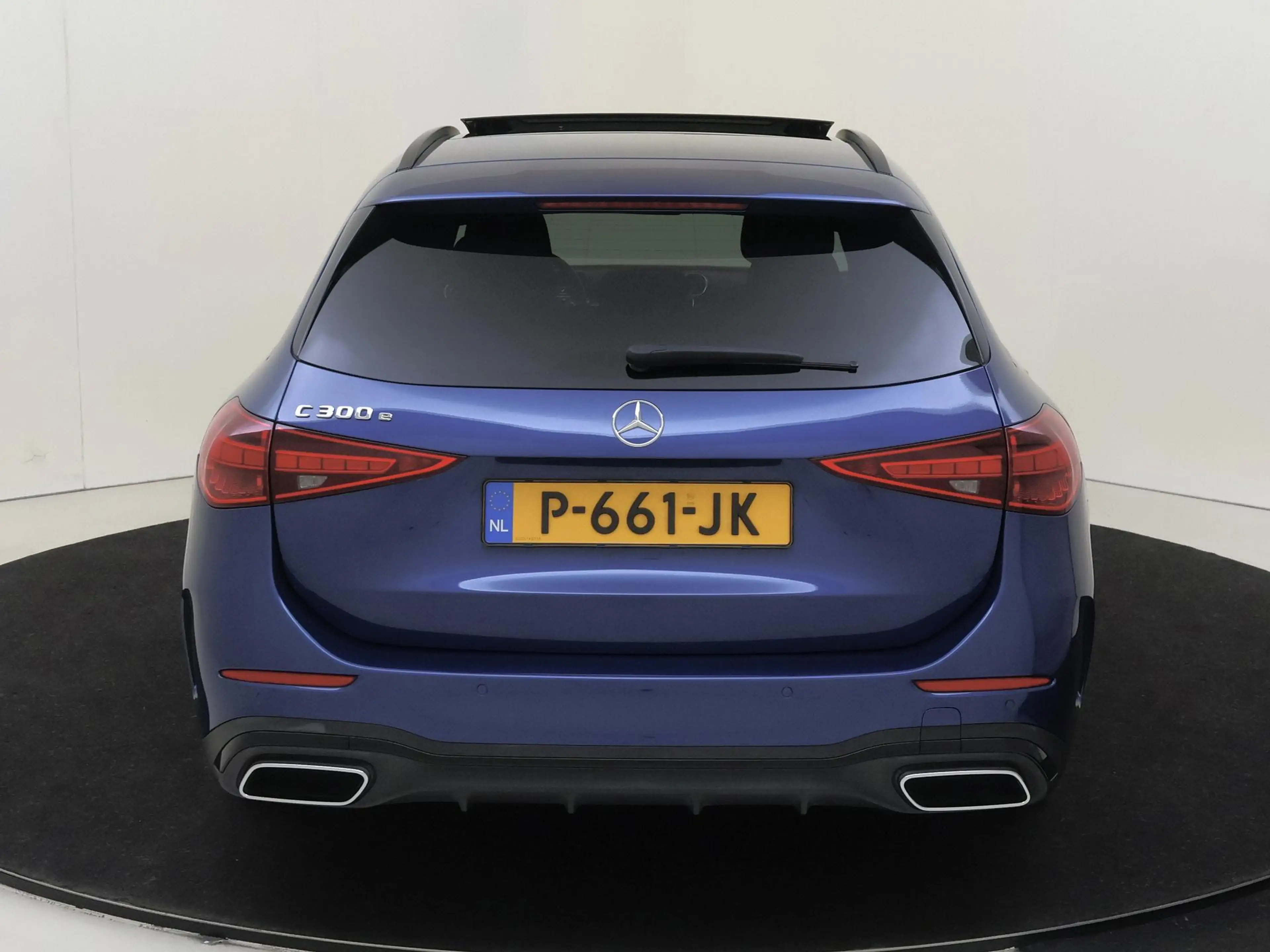 Mercedes-Benz C 300 Estate e AMG Line / Achteruitrijcamera / Panaroma- — photo 7