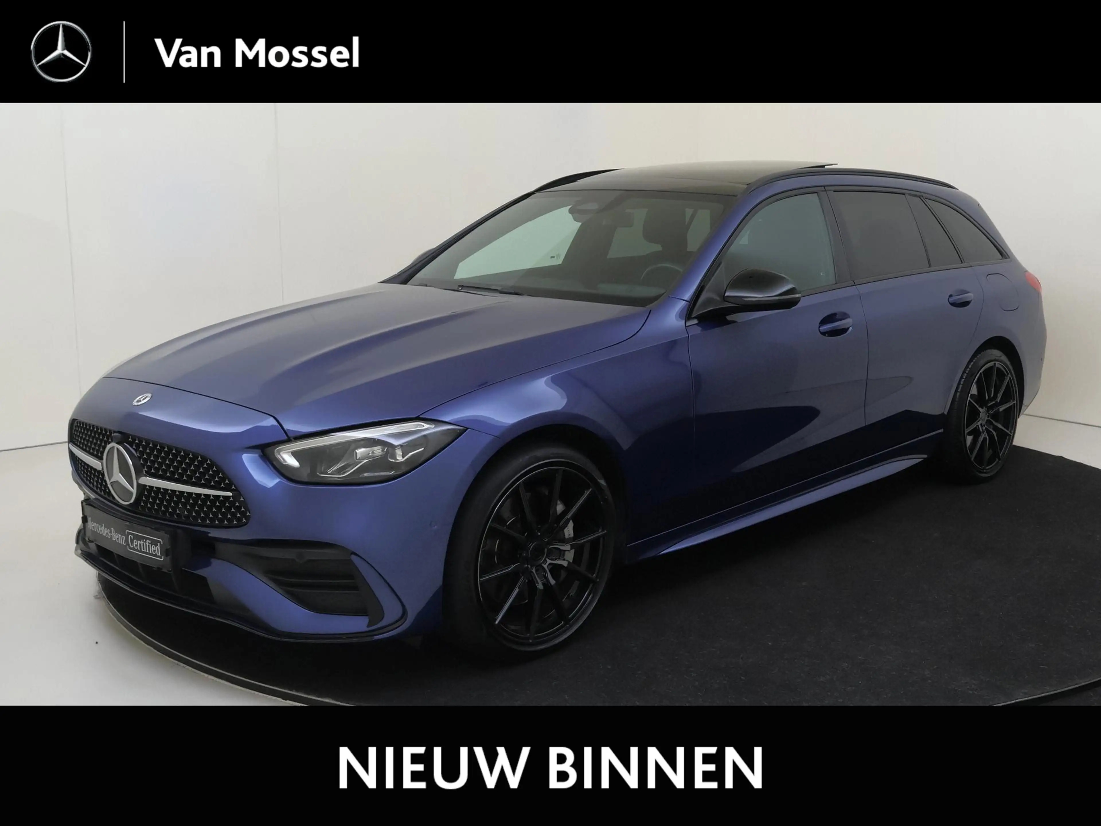 Mercedes-Benz C 300 Estate e AMG Line / Achteruitrijcamera / Panaroma-